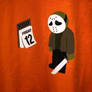 2XL Sleeveless Jason Tee
